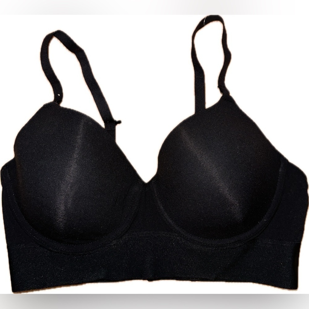 Natori Black Bra with Underwire 36D